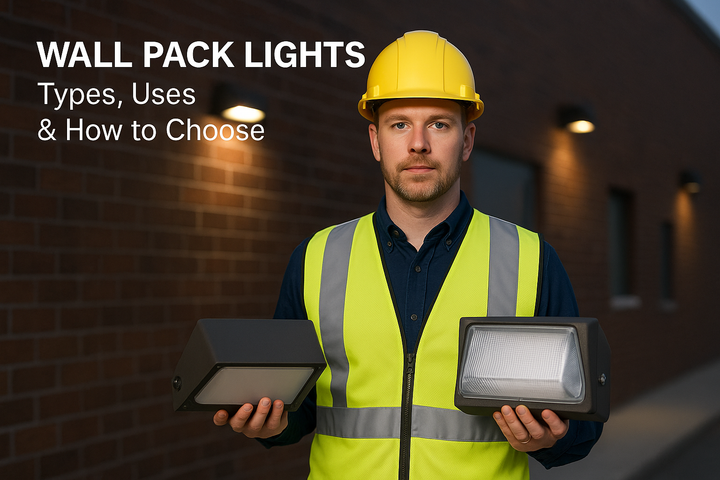 Wall Pack Lights How to Choose