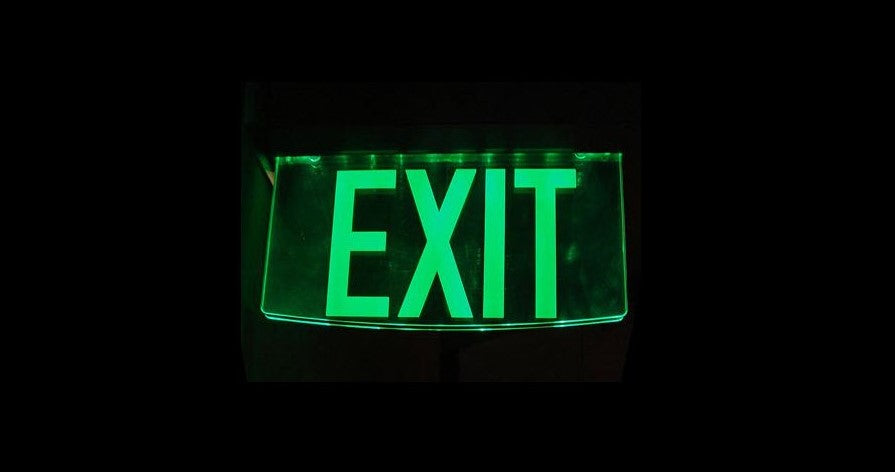 Tritium Exit Signs: Illuminating Safety in Emergency Lighting