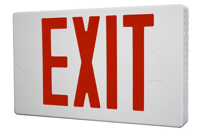 International Exit Signs
