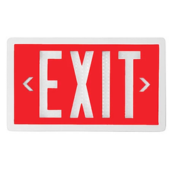 Why Battery Powered Exit Signs Do Not Exist