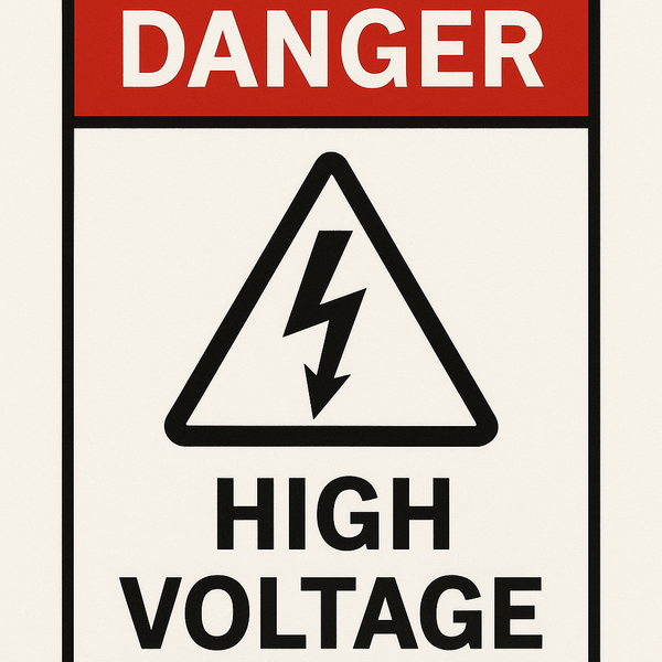 Exit Signs Voltage and Wattage Explained
