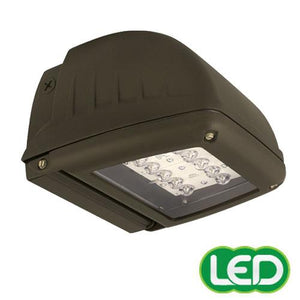 Hubbell Laredo LCC Series 12W LED Wall Pack