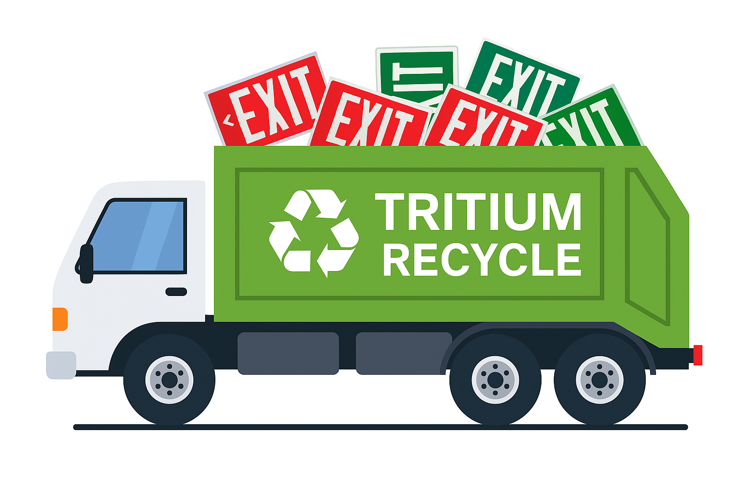 Tritium Disposal Service