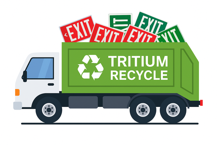 Tritium Disposal Service