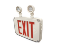 Wet Location Exit Sign Combos