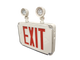 Wet Location Exit Sign Combos