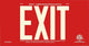 Photoluminescent Exit Signs – Non Electrical, No Power, UL 924