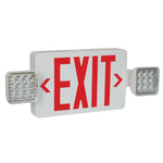 Thermoplastic Exit Signs Combo