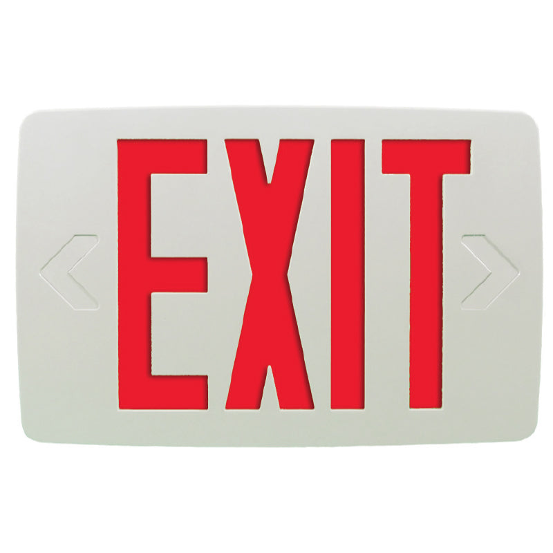 Exit Signs – Emergency & Fire Exit Signs