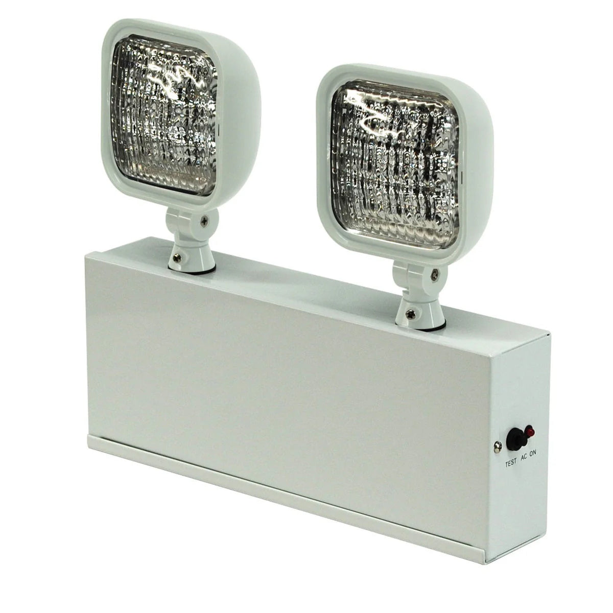 Steel Emergency Lights Collection