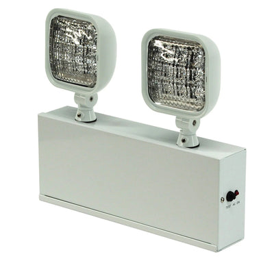 Steel Emergency Lights Collection