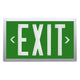 Tritium Exit Signs