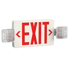 Exit Sign / Emergency Light Combo