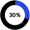 30 percent have a carbon monoxide detector