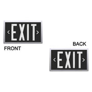 SRB Technologies BX-BLACK Exit Signs Non Electrical Self Luminous product image