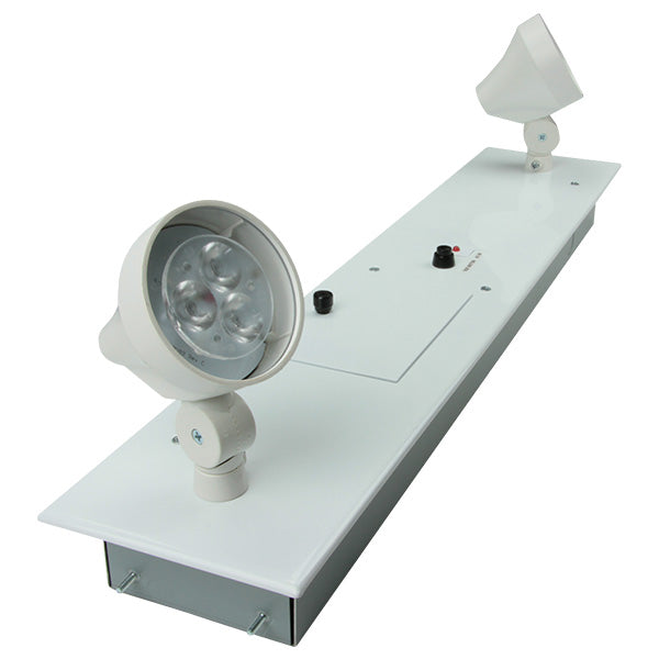 Recessed T-Bar LED Emergency Lighting