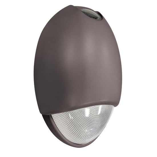 Decorative Outdoor LED AC Die-Cast Wall-Pack Emergency Unit