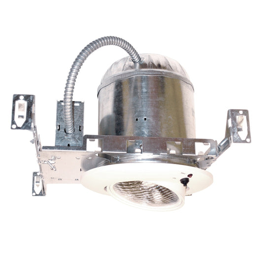 Adjustable Recessed Emergency Down-light Unit