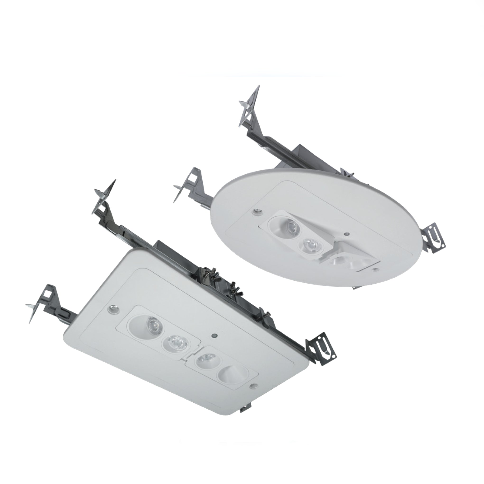 FRM Flush Recessed Emergency Lighting