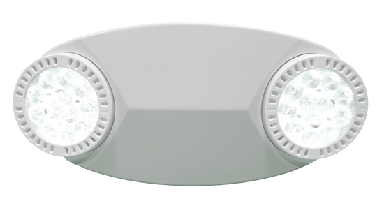 High Performance LED Emergency Light Thermoplastic Unit