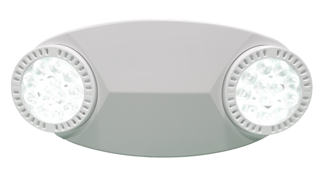 High Performance LED Emergency Light Thermoplastic Unit