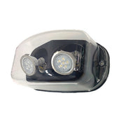 NEMA 4X NSF Remote Head LED Emergency Light