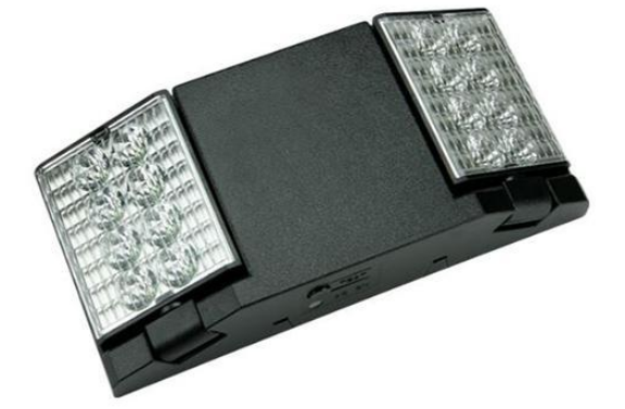 LED-60 Series Thermoplastic LED Emergency Lighting Unit