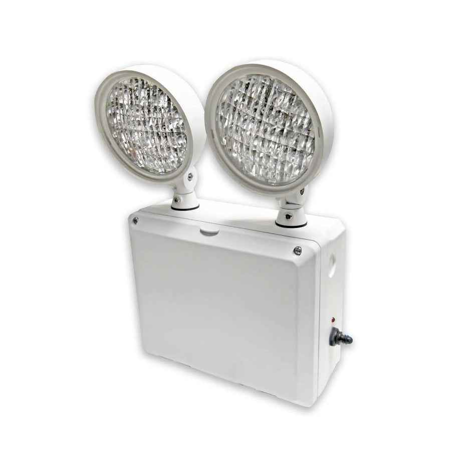 Wet Location Remote Capable LED Emergency Unit