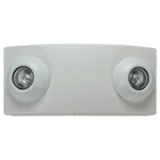 LL50H high-capacity emergency light with MR16 heads for remote-capable egress lighting