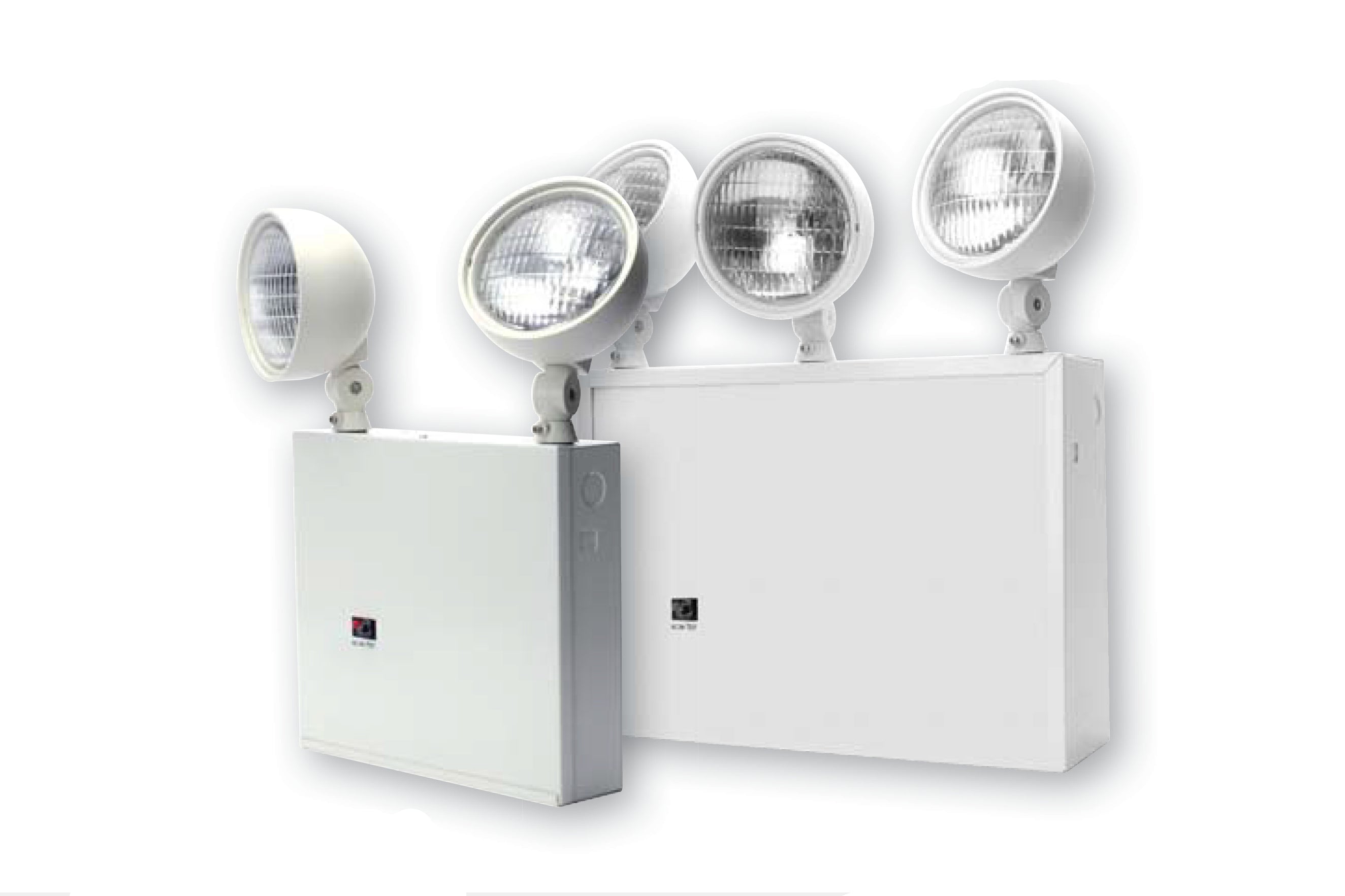 NYDXR New York City (NYC) Approved Steel Emergency Light