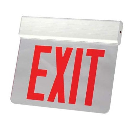 New-York-City-Compliant Edge-Lit Exit Sign