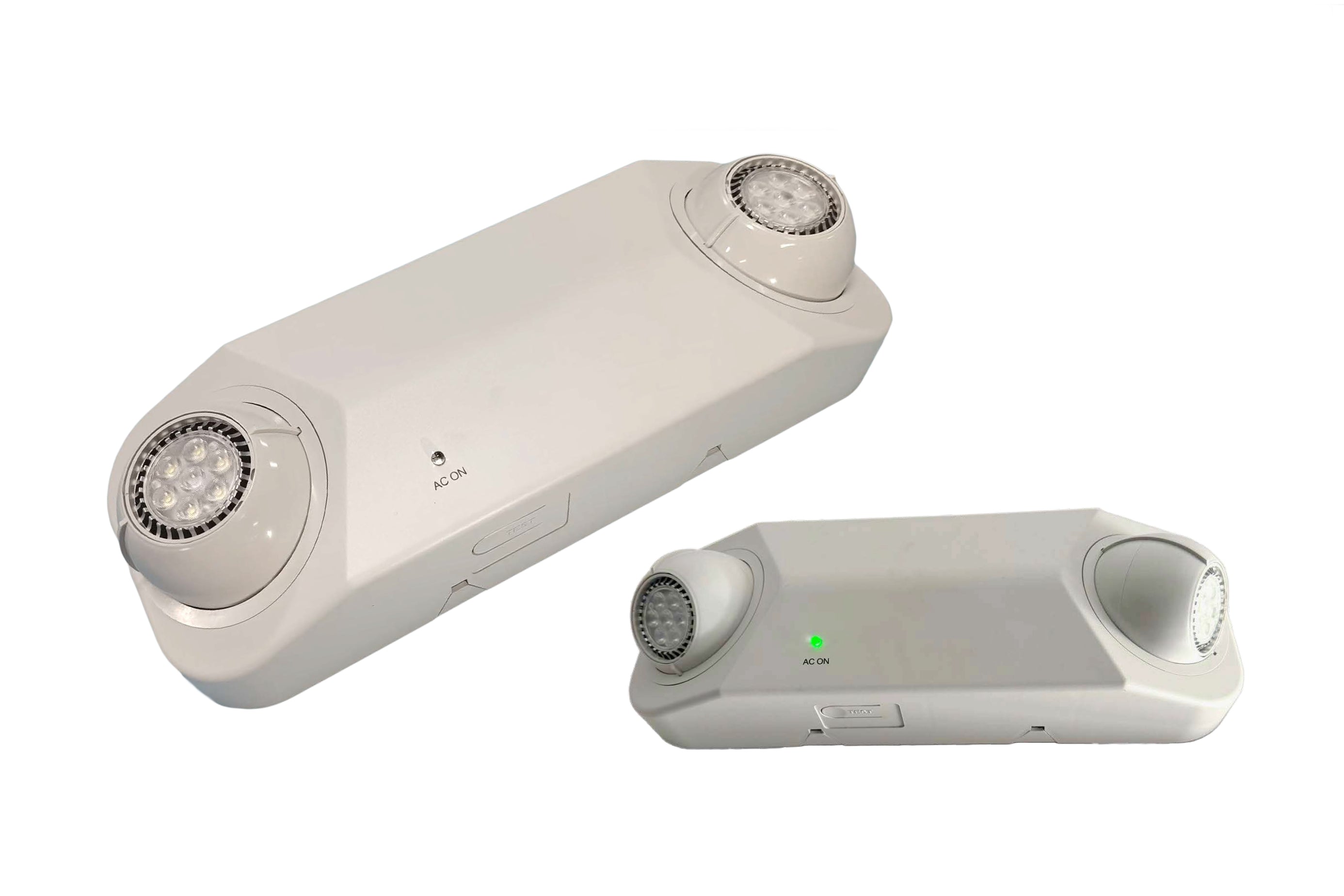 Semi-Recessed MR-16 LED Emergency Light