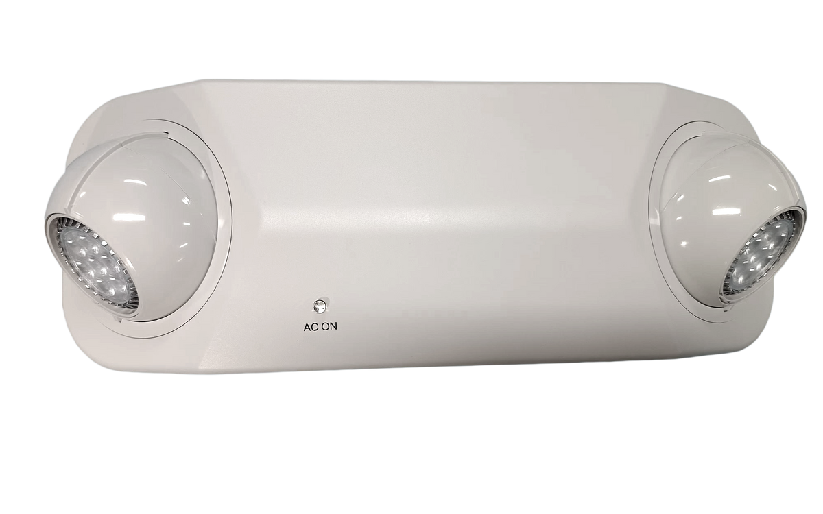 Semi-Recessed MR-16 LED Emergency Lighting Unit