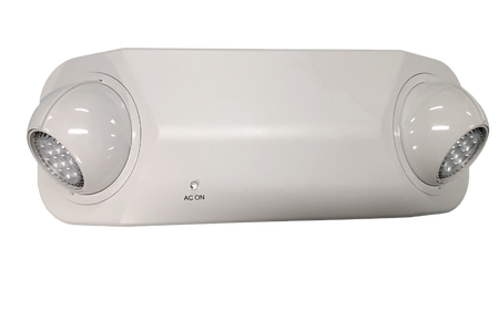 Semi-Recessed MR-16 LED Emergency Lighting Unit