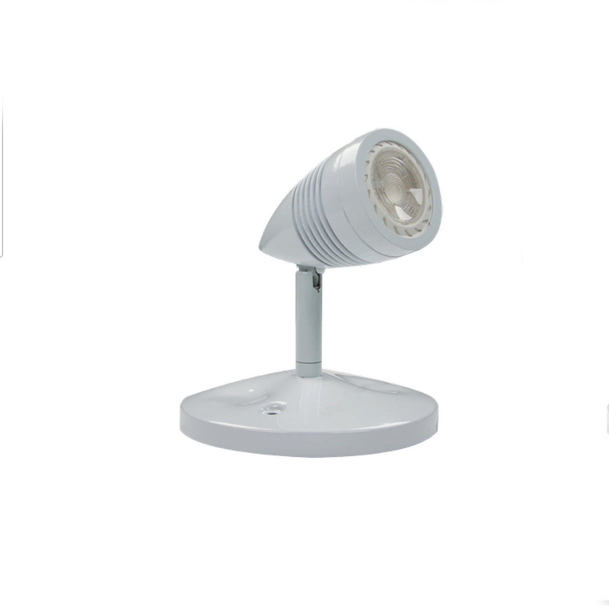 RSMR Die-Cast LED Remote Head Single Lamp