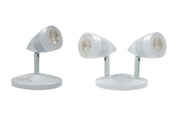 RSMR Die-Cast LED Remote Heads Emergency Light