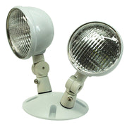 Best Lighting SRHLED indoor steel LED remote head with PAR lamp for compatible emergency units