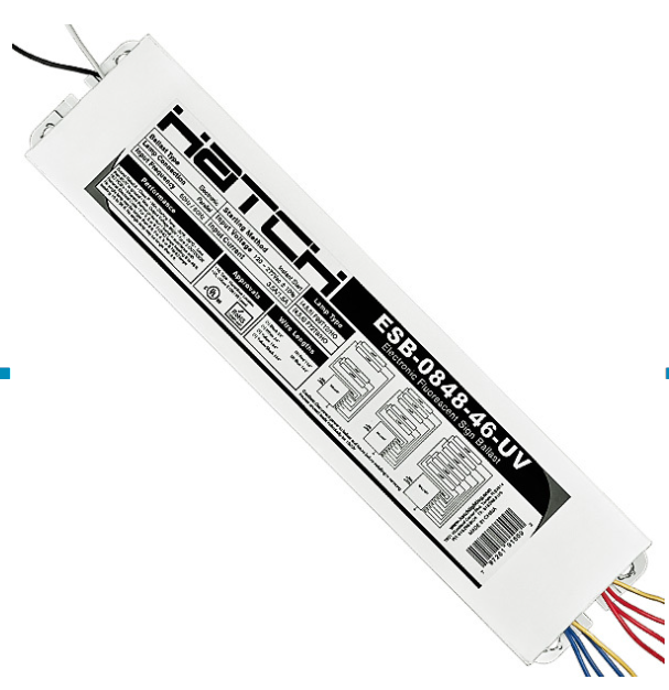 Test Emergency Balast