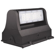 TraceLite BAWX adjustable LED wall pack with 360 degree light bars