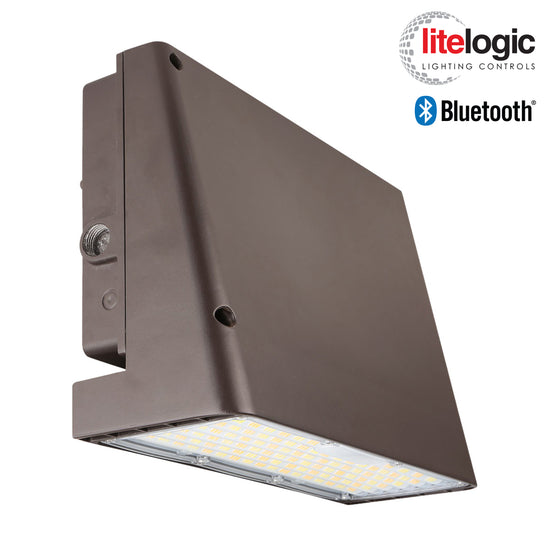 TraceLite E110S Outdoor Lighting Wall Packs product image