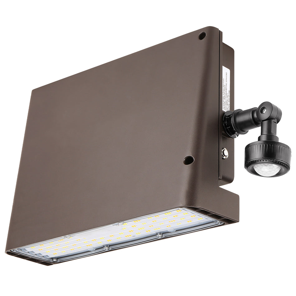 TraceLite E110S Outdoor Lighting Wall Packs product image