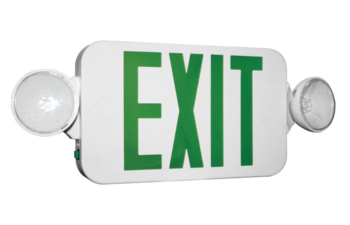 Emergency Exit Lights