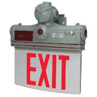 Shop Hazardous Location Exit Signs