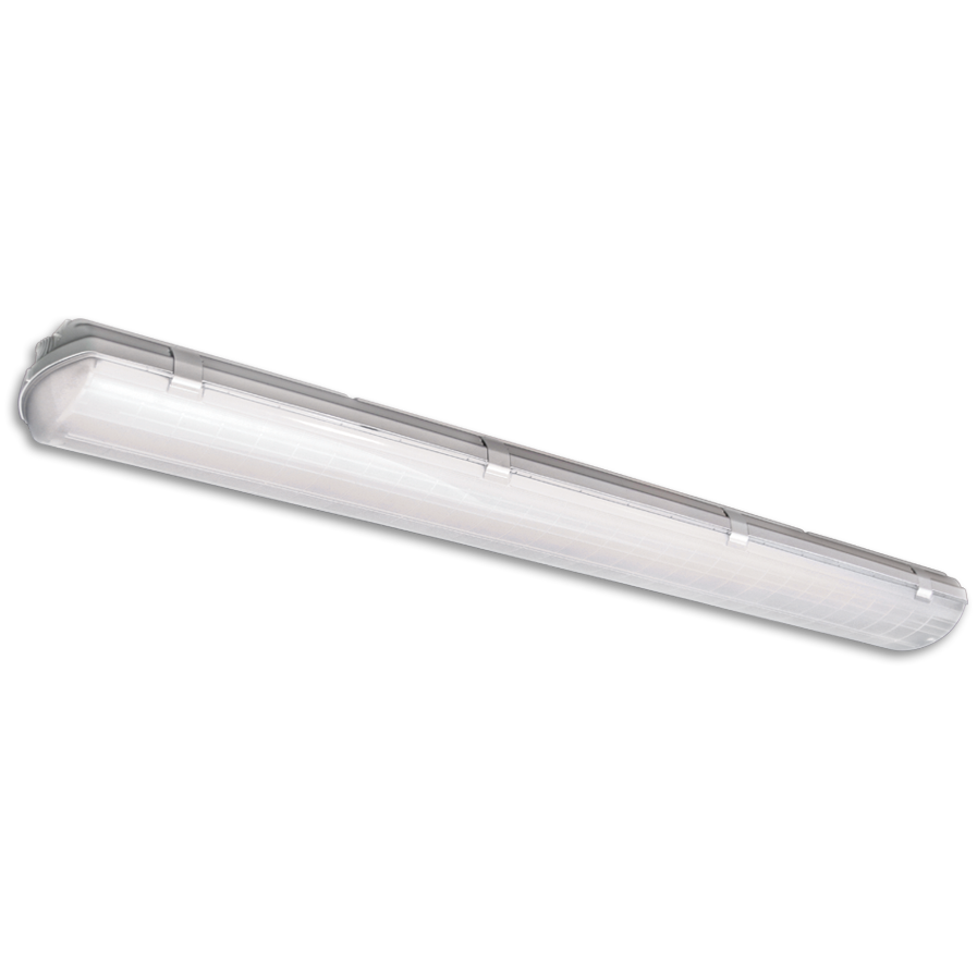 Light Fixture - DLC / LED / VANDAL RESISTANT VAPOR TIGHT