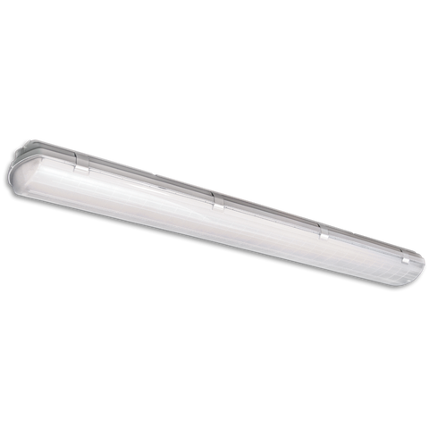 Light Fixture - DLC / LED / VANDAL RESISTANT VAPOR TIGHT