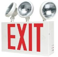 Shop New York City Approved Exit Signs and Emergency Lights