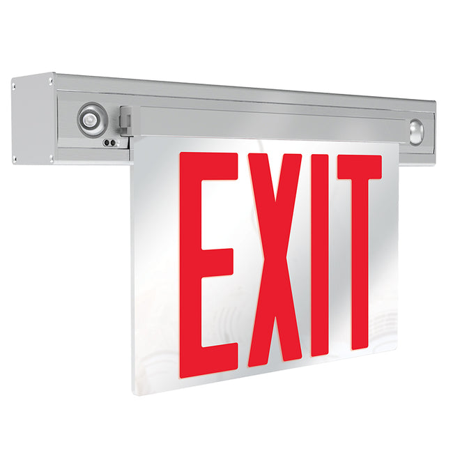 Exitronix NY900C Exit Signs Edge Lit Exit Signs product image