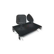 Exitronix RM2 Black recessed unit product image