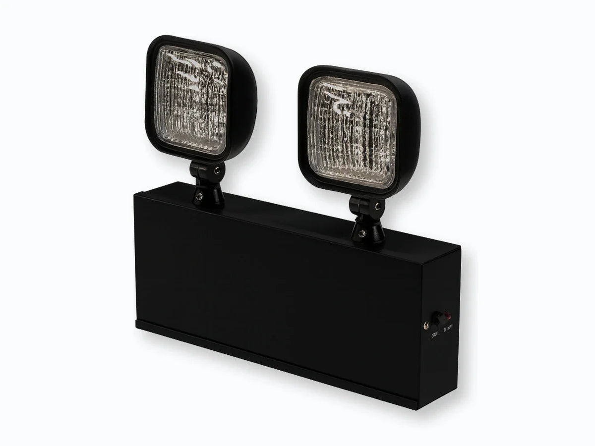 Exitronix RS2 Black steel unit product detail image