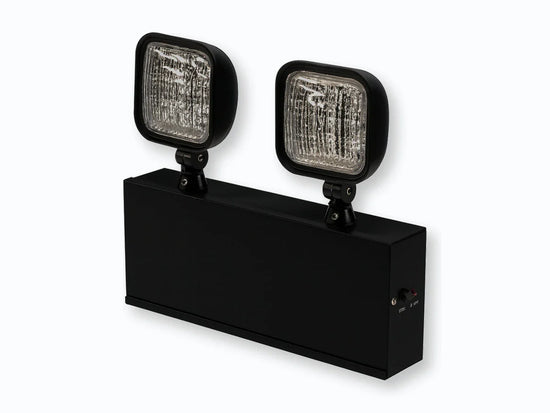 Exitronix RS2 Black steel unit product detail image